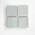 Tiles of Ezra Moroccan Zellige Thin Bejmat-Mint-6x2 (Carton)