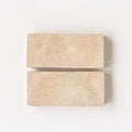 Tiles of Ezra Moroccan Zellige Wide Bejmat-CLAY-6x3 (Carton)