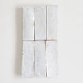 Tiles of Ezra Moroccan Zellige Thin Bejmat-STRATUS-6x2 (Carton)