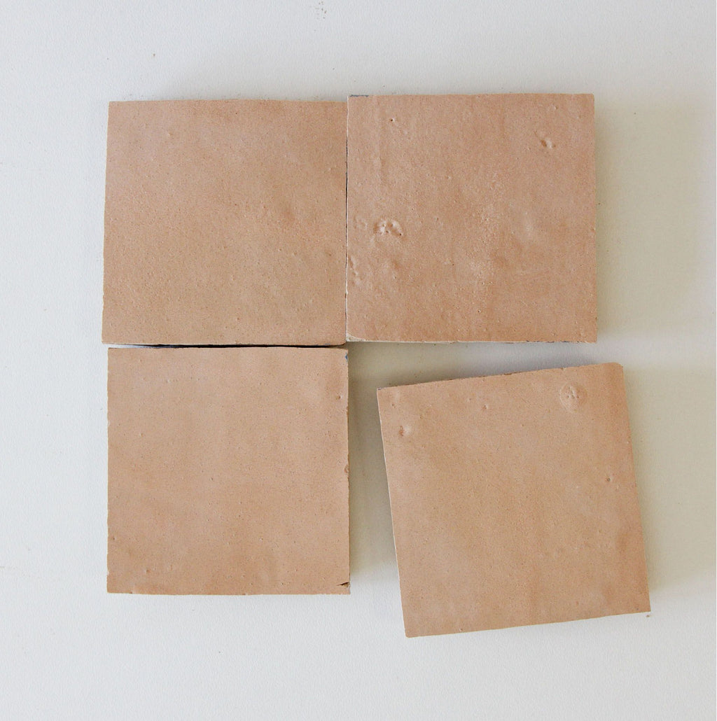 Tiles of Ezra Moroccan Zellige-SAL-4x4 (Carton)