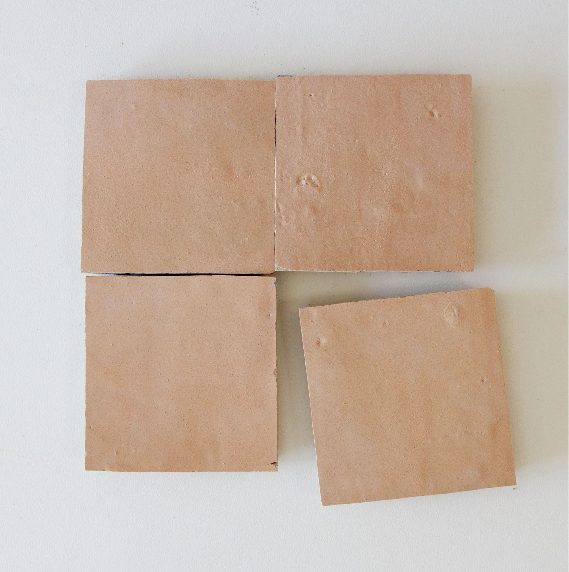 Tiles of Ezra Moroccan Zellige-SAL-4x4 (Carton)