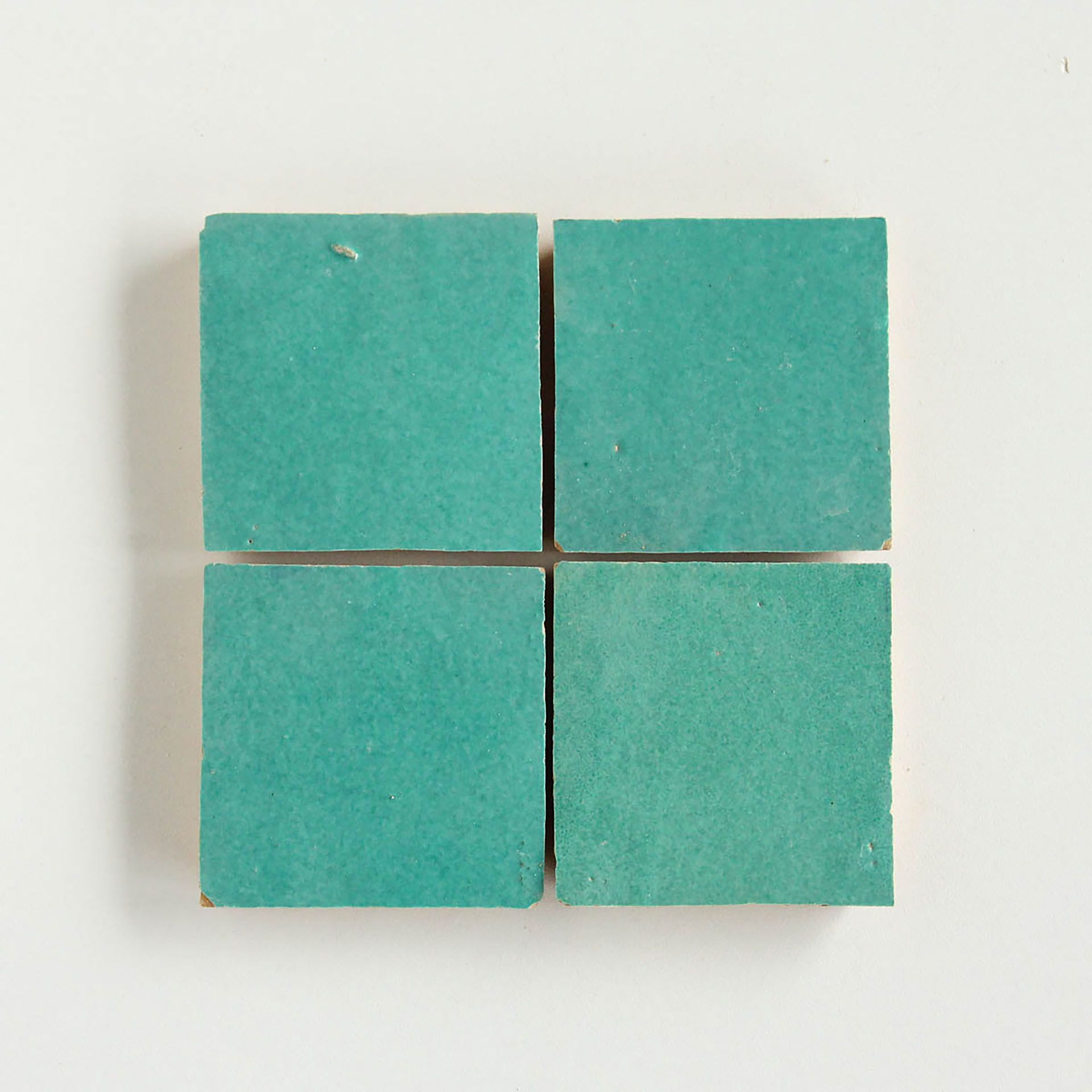 Tiles of Ezra Moroccan Zellige-POSEIDON-4x4 (Carton)