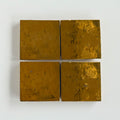 Tiles of Ezra Moroccan Zellige-ORO-4x4 (Carton)