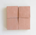 Tiles of Ezra Moroccan Zellige-MELOCOTON-4x4 (Carton)