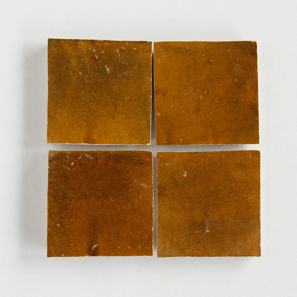 Tiles of Ezra Moroccan Zellige-MANUKA-4x4 (Carton)