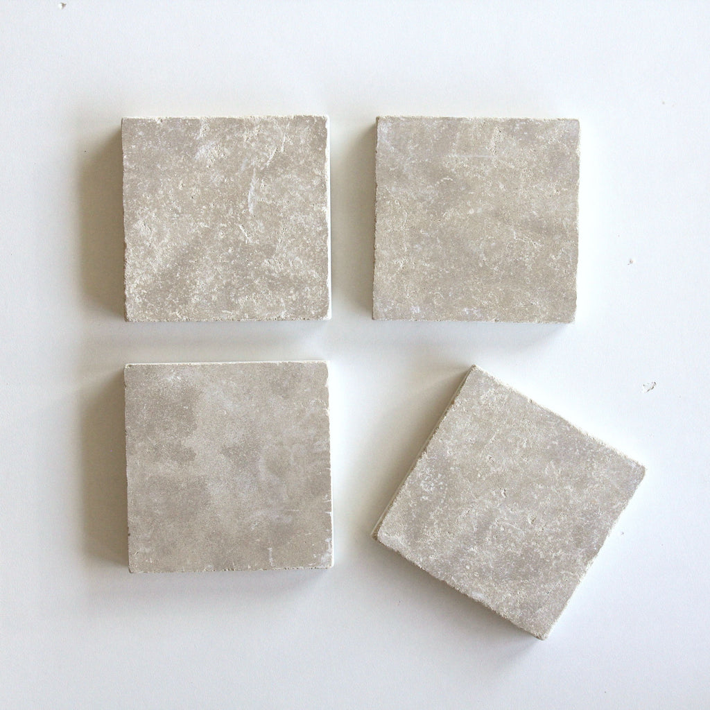 Tiles of Ezra Moroccan Limestone - MEKNES-6x6