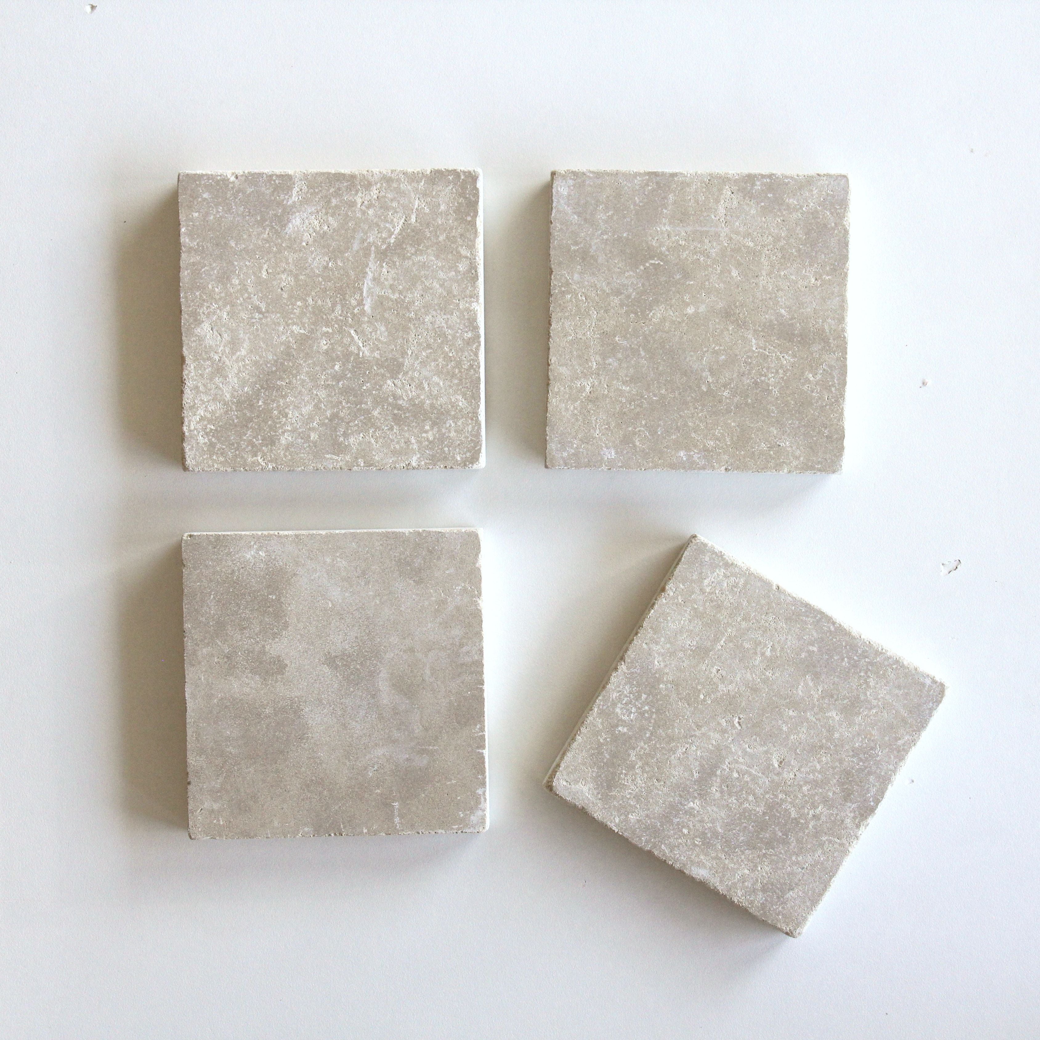 Tiles of Ezra Moroccan Limestone - MEKNES-6x6