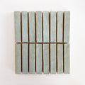 Tiles of Ezra Moroccan Zellige Skinny Bejmat-MOSS-6x1 (Carton)