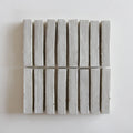 Tiles of Ezra Moroccan Zellige Skinny Bejmat-DUST-6x1 (Carton)