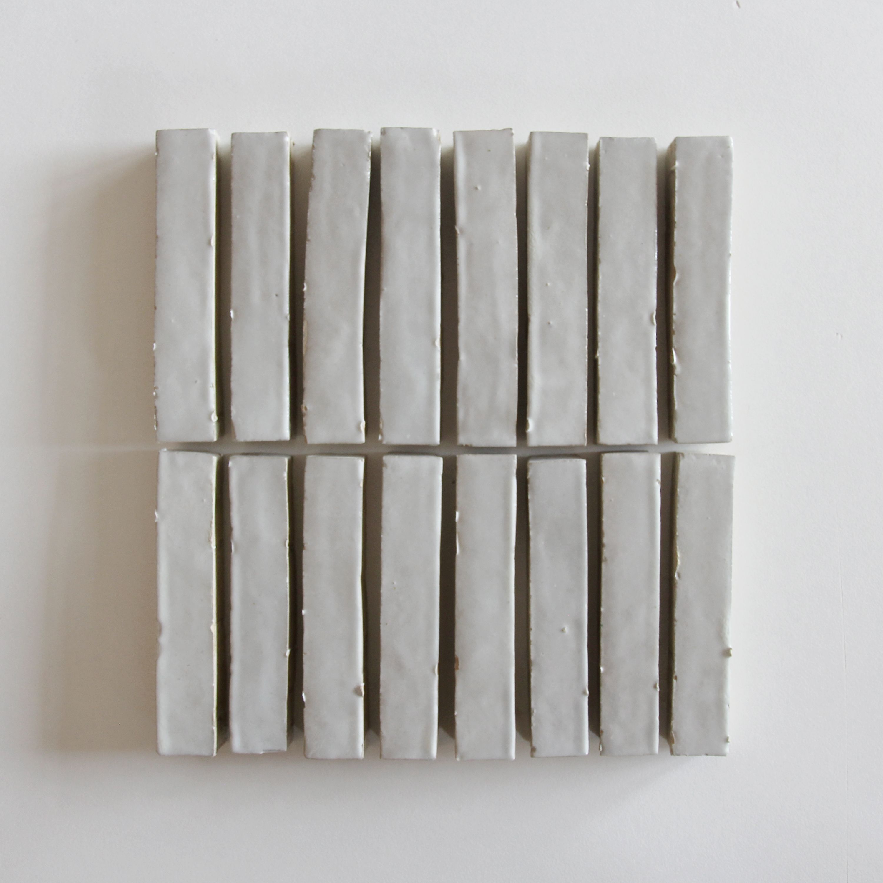 Tiles of Ezra Moroccan Zellige Skinny Bejmat-DUST-6x1 (Carton)
