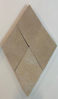 Tiles of Ezra Moroccan Limestone - Diamond - Meknes - 5x3