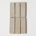 Tiles of Ezra Moroccan Zellige Skinny Bejmat-OAT-6x1 (Carton)