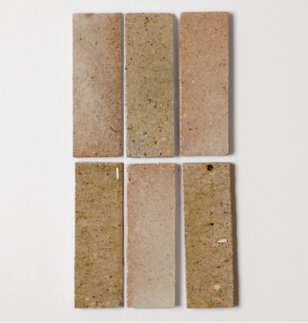 Tiles of Ezra Moroccan Tierra - Ash 6 x 2 (Carton)