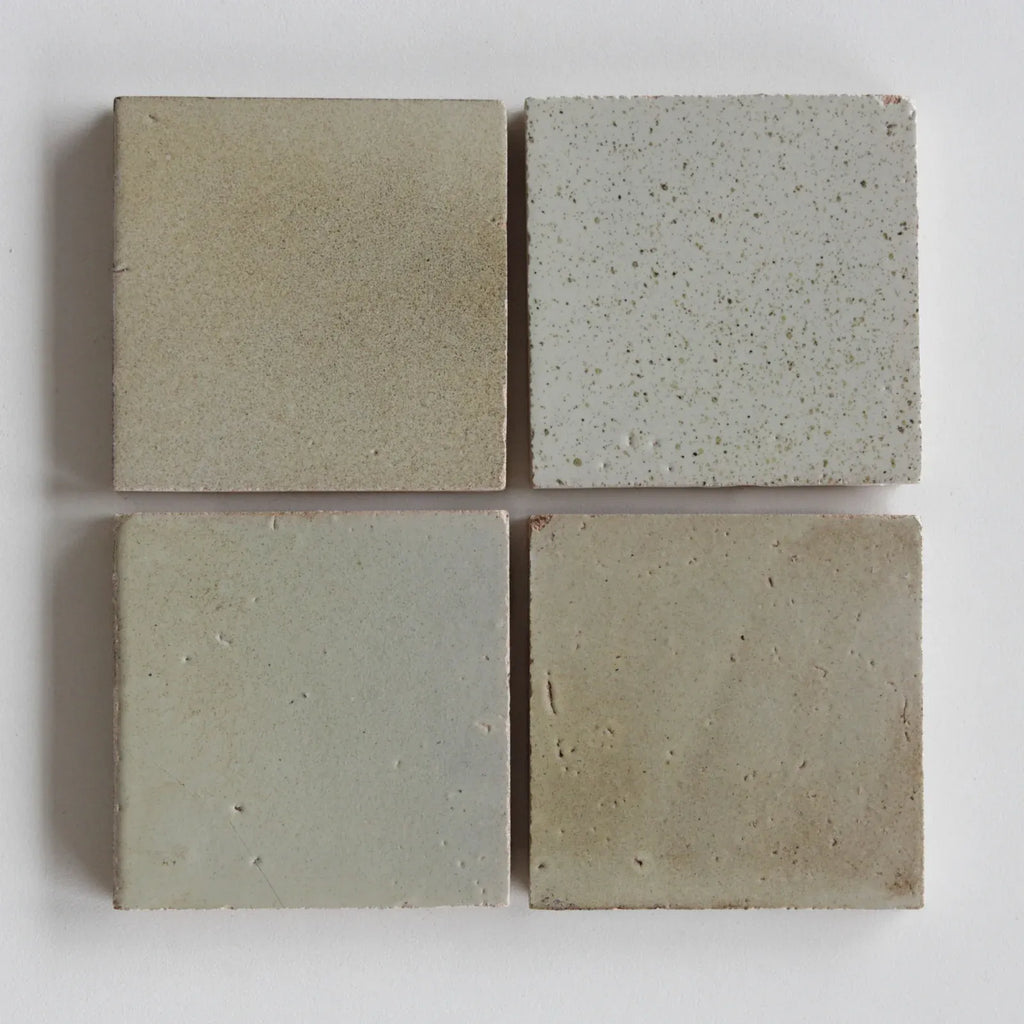 Tiles of Ezra Moroccan Tierra - Singe 4 x 4 (Carton)