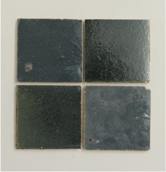 Tiles of Ezra Moroccan Tierra - Oscuro 4 x 4 (Carton)