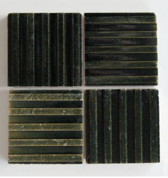Tiles of Ezra Moroccan Tierra - Raki Oscuro 4 x 4 (Carton)