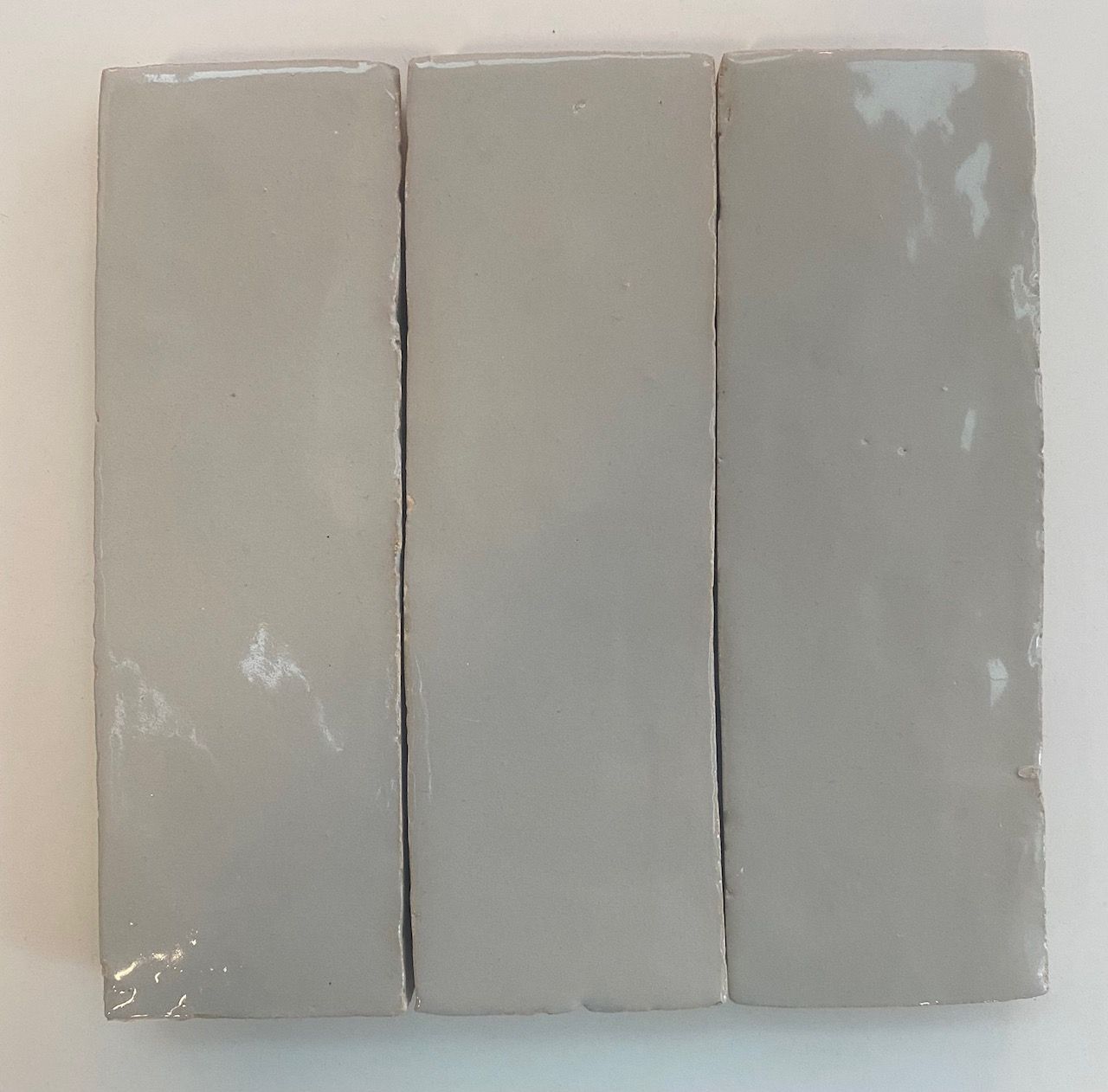 Tiles of Ezra Moroccan Zellige Thin Bejmat-CHAMELEON-6x2 (Carton)