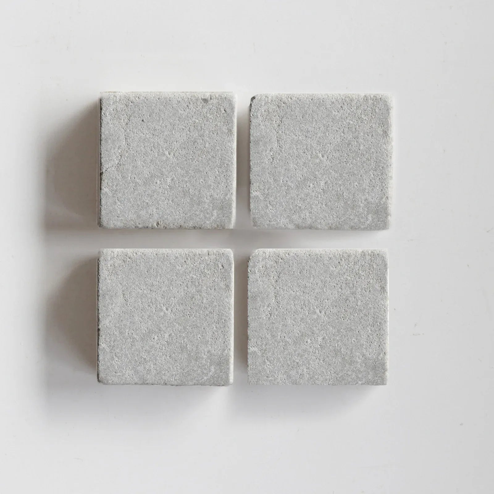 Tiles of Ezra Moroccan Limestone - ATLAS - 2.75" x 2.75"