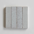 Tiles of Ezra Moroccan Tierra - Nieve Punto 8 x 2
