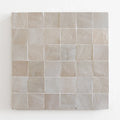 Tiles of Ezra Moroccan Zellige Mosaic Sheet-OAT 39