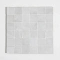 Tiles of Ezra Moroccan Zellige Mosaic Sheet-STRATUS 38