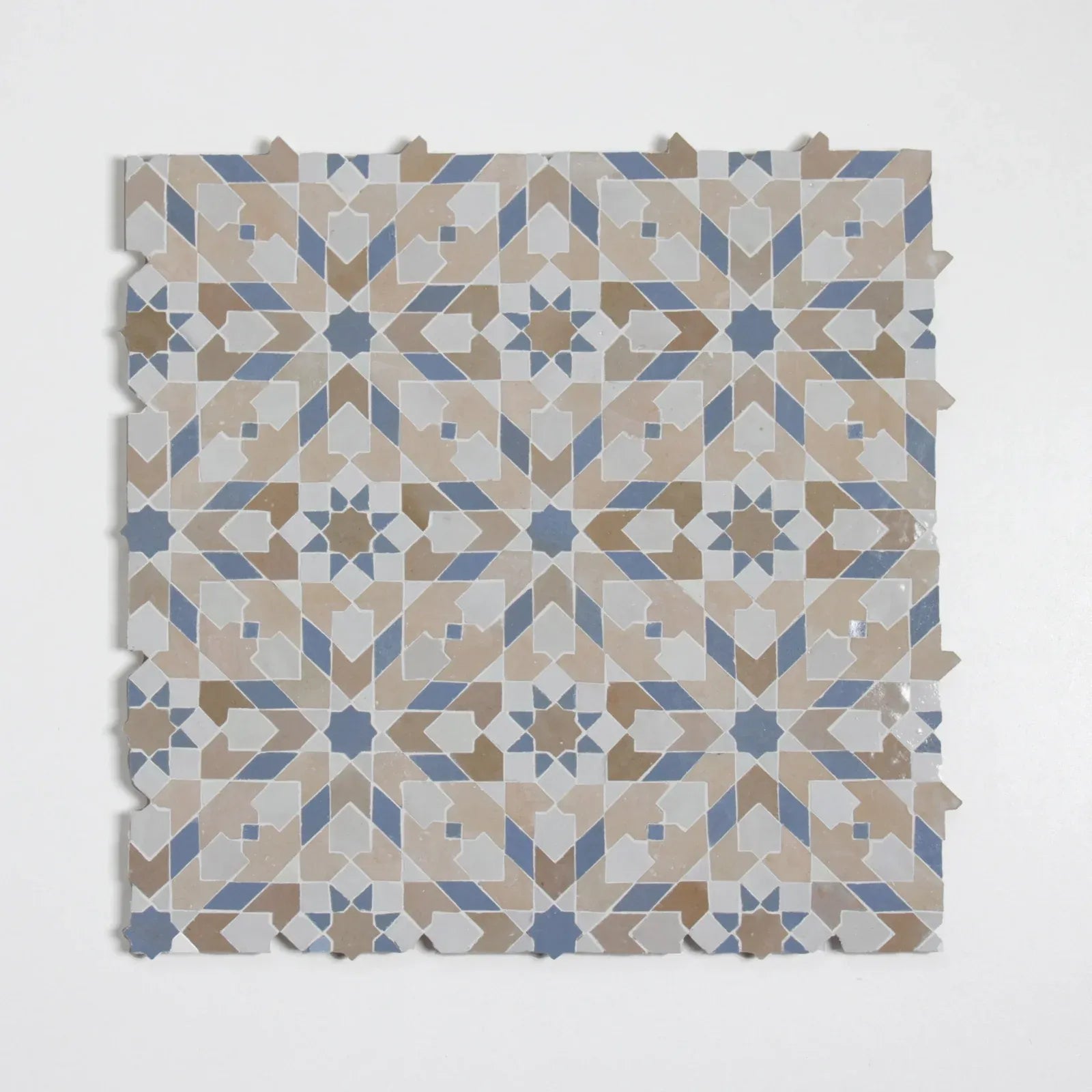 Tiles of Ezra Moroccan Zellige Mosaic
