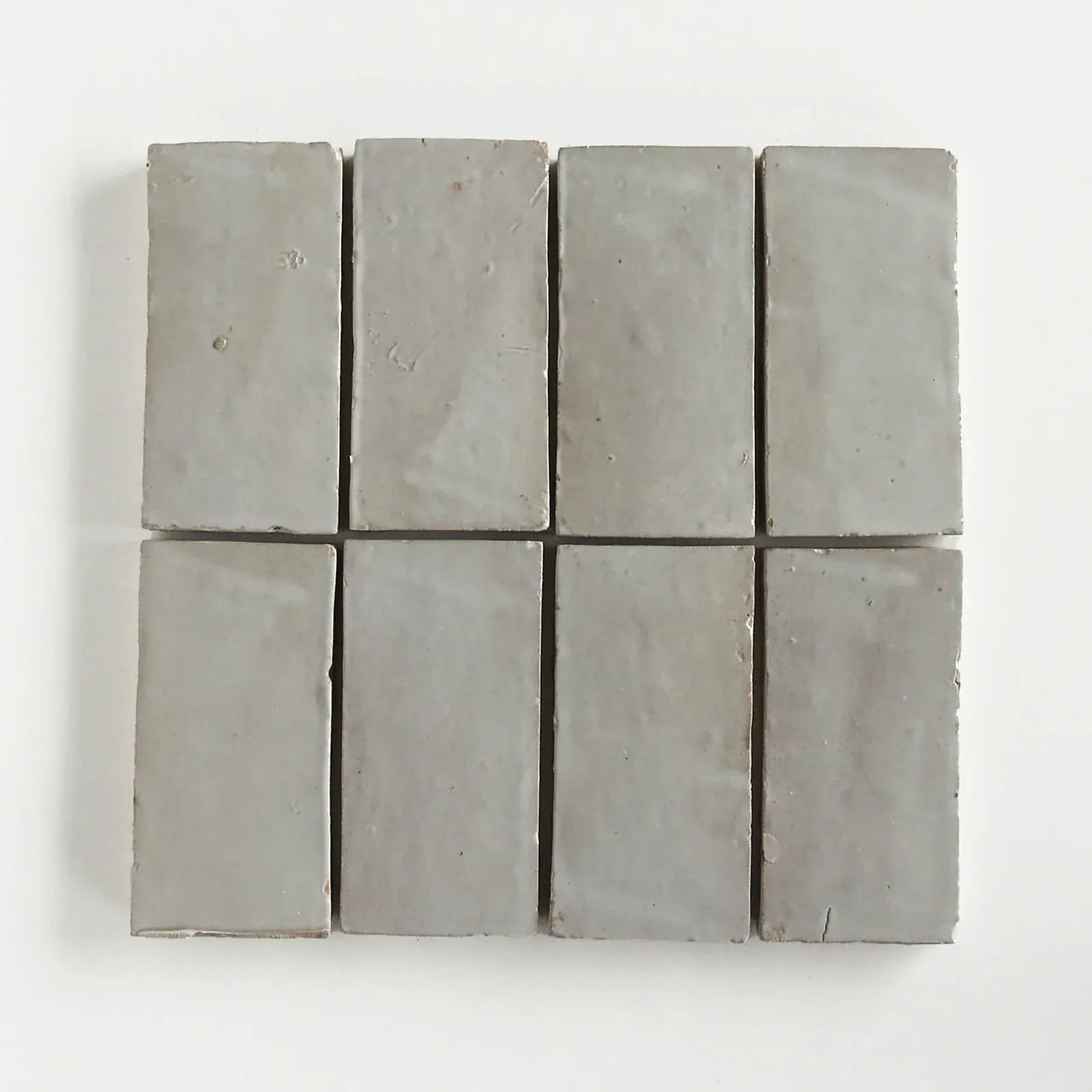 Tiles of Ezra Moroccan Zellige-DUST-4x8 (Carton)