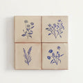 Tiles of Ezra - Amano - Pot Pouri Azul-4x4 (Carton)