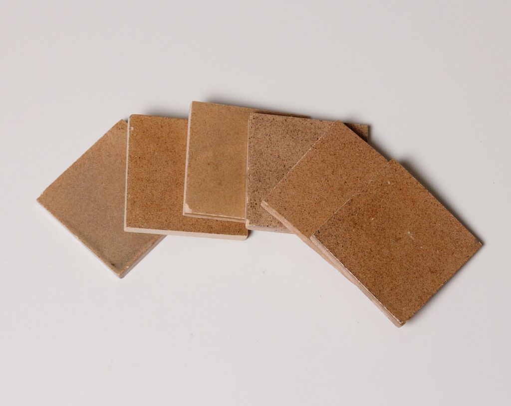 Tiles of Ezra Moroccan Tierra - Ash 4 x 4 (Carton)