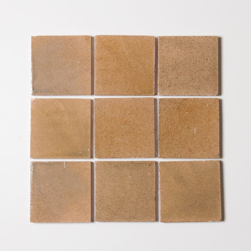 Tiles of Ezra Moroccan Tierra - Ash 4 x 4 (Carton)