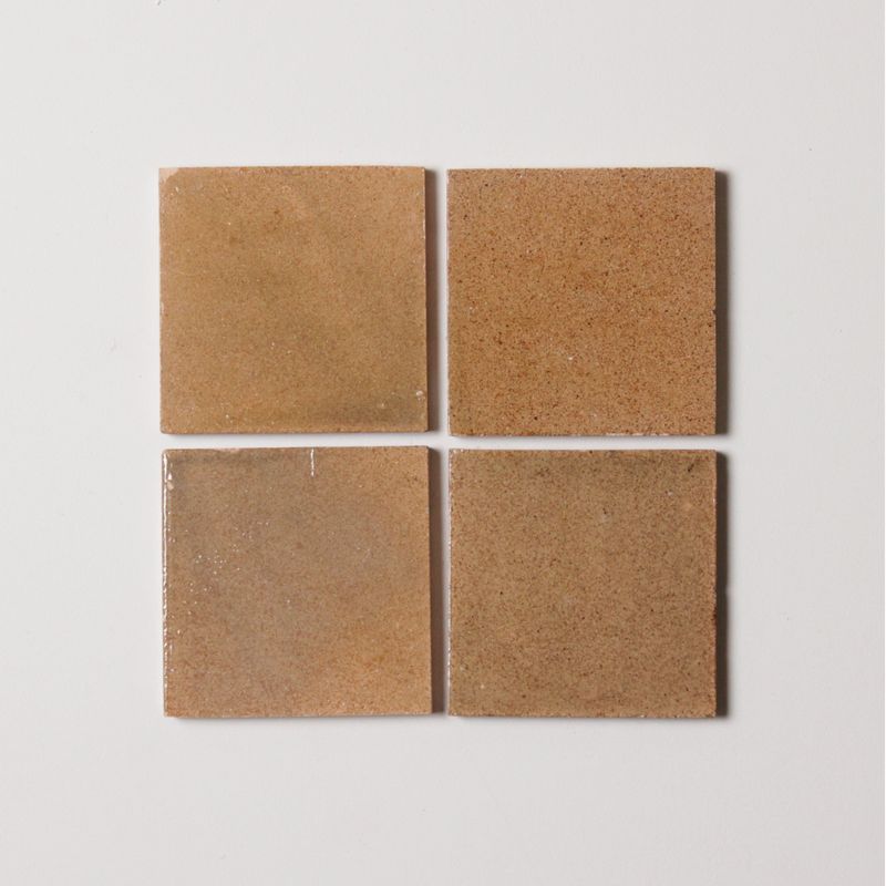 Tiles of Ezra Moroccan Tierra - Ash 4 x 4 (Carton)