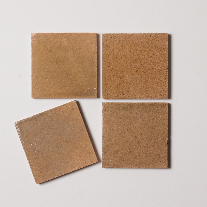 Tiles of Ezra Moroccan Tierra - Ash 4 x 4 (Carton)