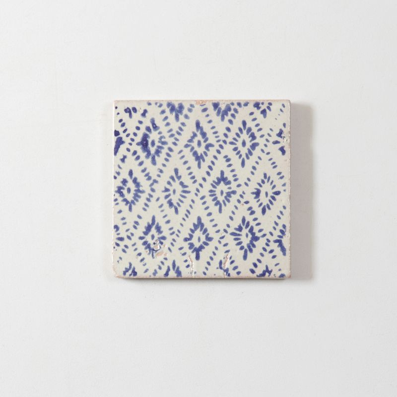 Tiles of Ezra - Amano - Brila Azul-4x4 (Carton)