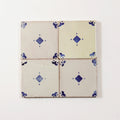 Tiles of Ezra - Amano - Caja Azul-4x4 (Carton)