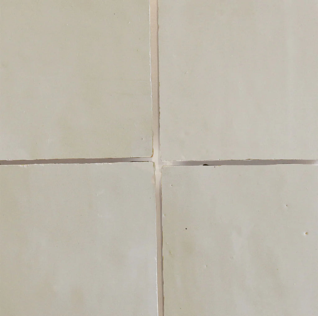 Tiles of Ezra Moroccan Zellige-CHAMELEON-4x4 (Carton)