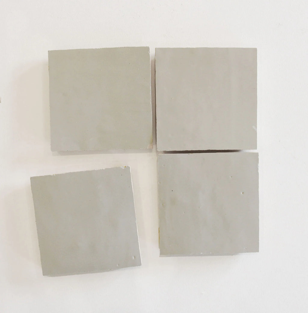 Tiles of Ezra Moroccan Zellige-CHAMELEON-4x4 (Carton)