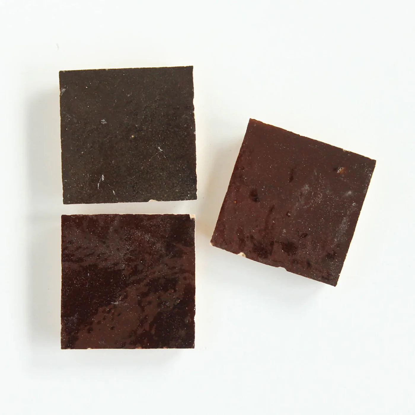 Tiles of Ezra Moroccan Zellige-CHOCOLATE-4x4 (Carton)