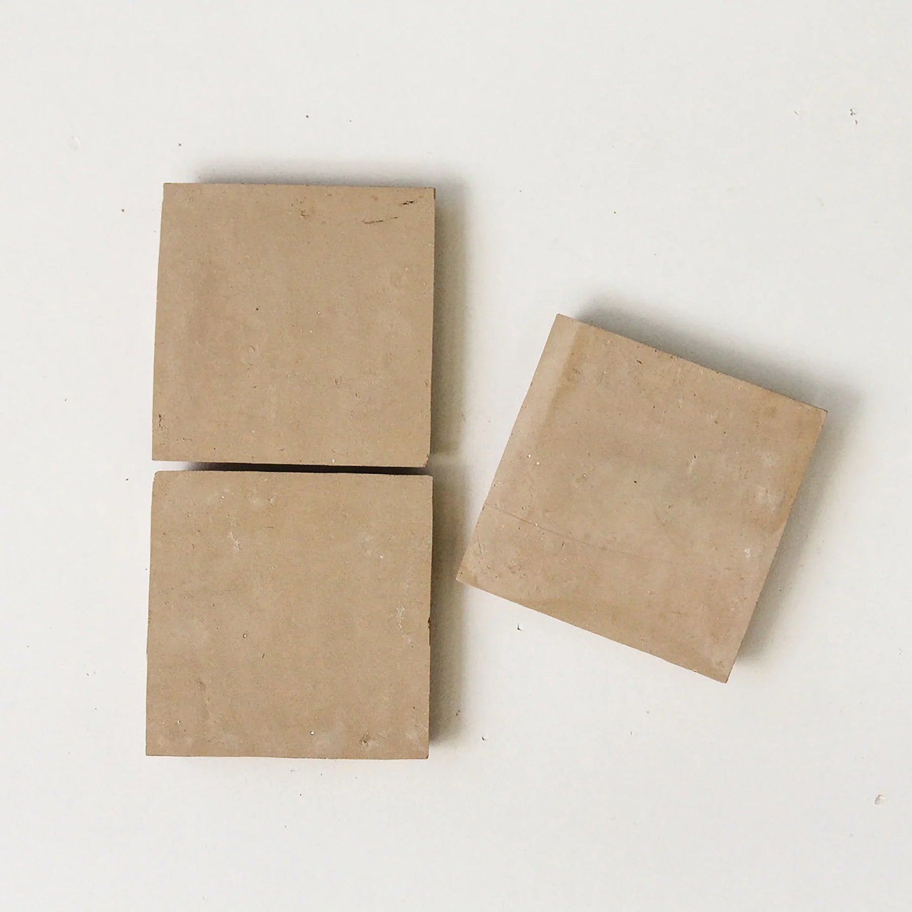 Tiles of Ezra Moroccan Zellige-CLAY-4x4 (Carton)