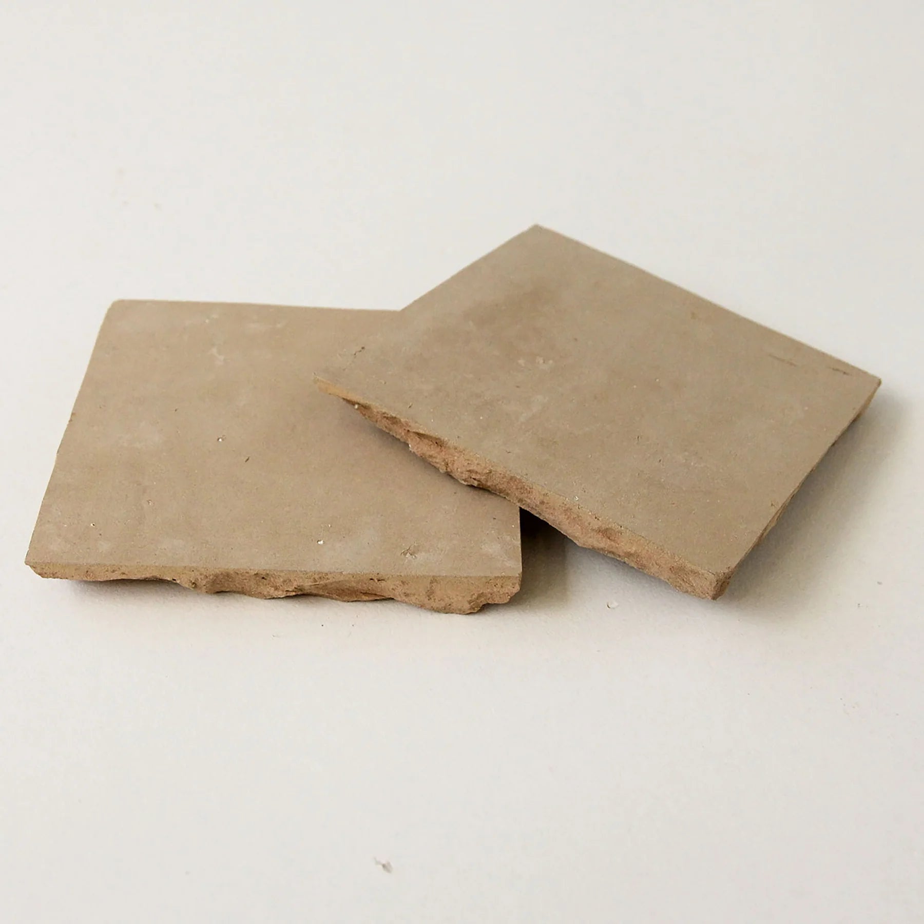 Tiles of Ezra Moroccan Zellige-CLAY-4x4 (Carton)