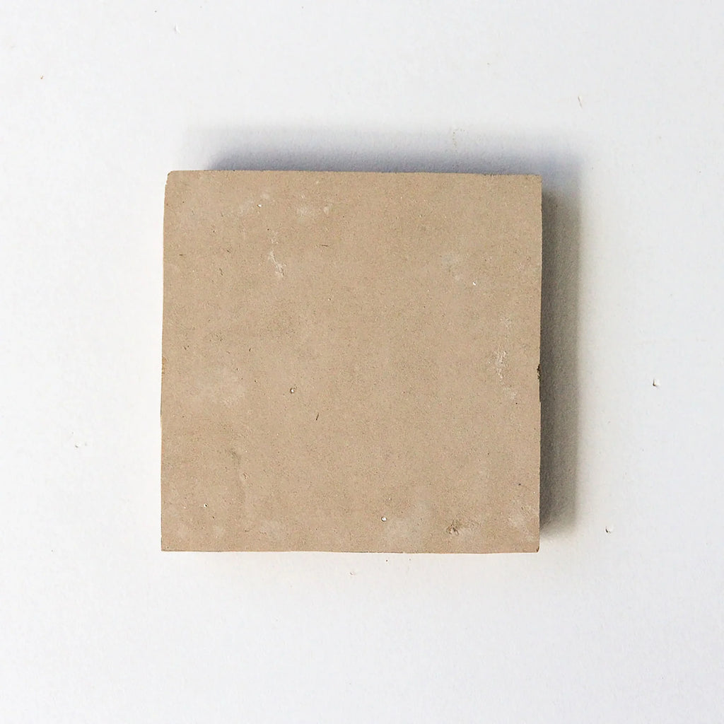 Tiles of Ezra Moroccan Zellige-CLAY-4x4 (Carton)
