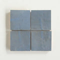 Tiles of Ezra Moroccan Zellige-CLEAR SKY-4x4 (Carton)