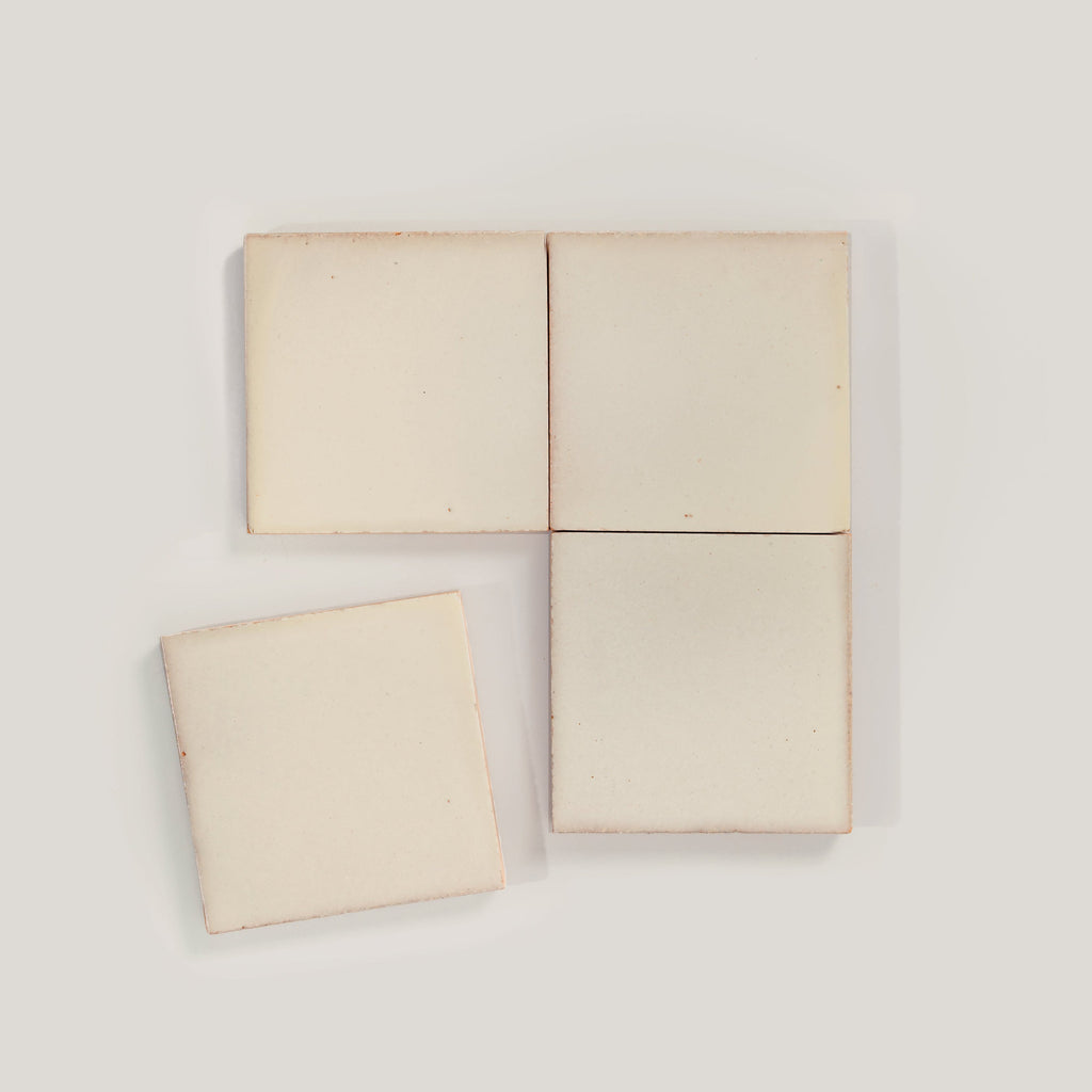 Tiles of Ezra - Amano - Cream-4x4 (Carton)