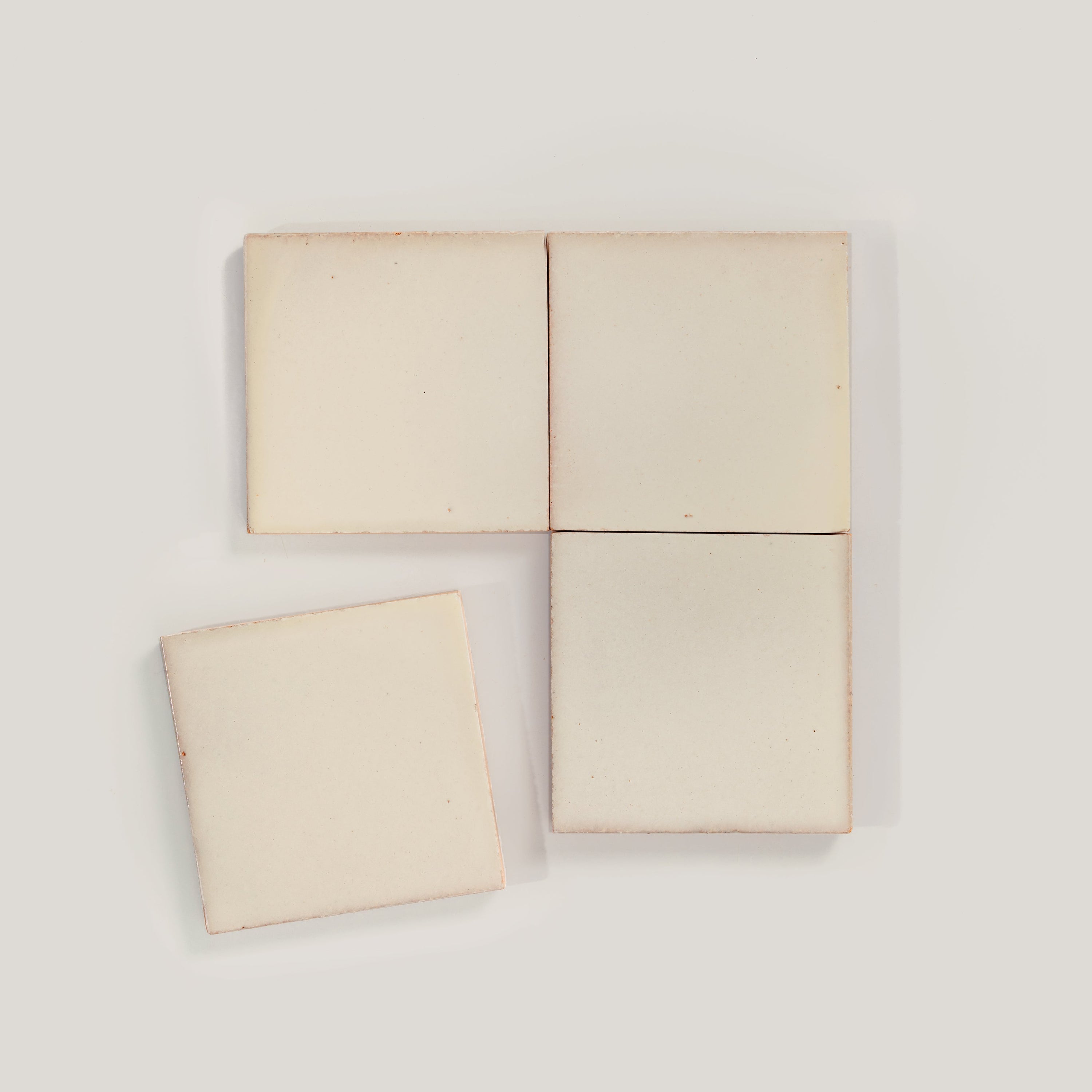 Tiles of Ezra - Amano - Cream-4x4 (Carton)