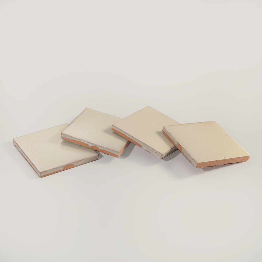 Tiles of Ezra - Amano - Cream-4x4 (Carton)