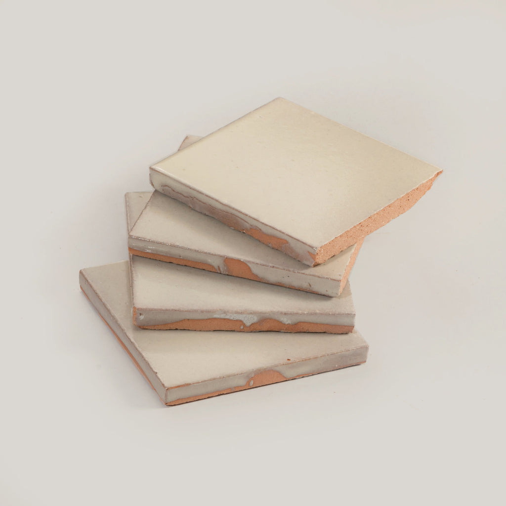 Tiles of Ezra - Amano - Cream-4x4 (Carton)