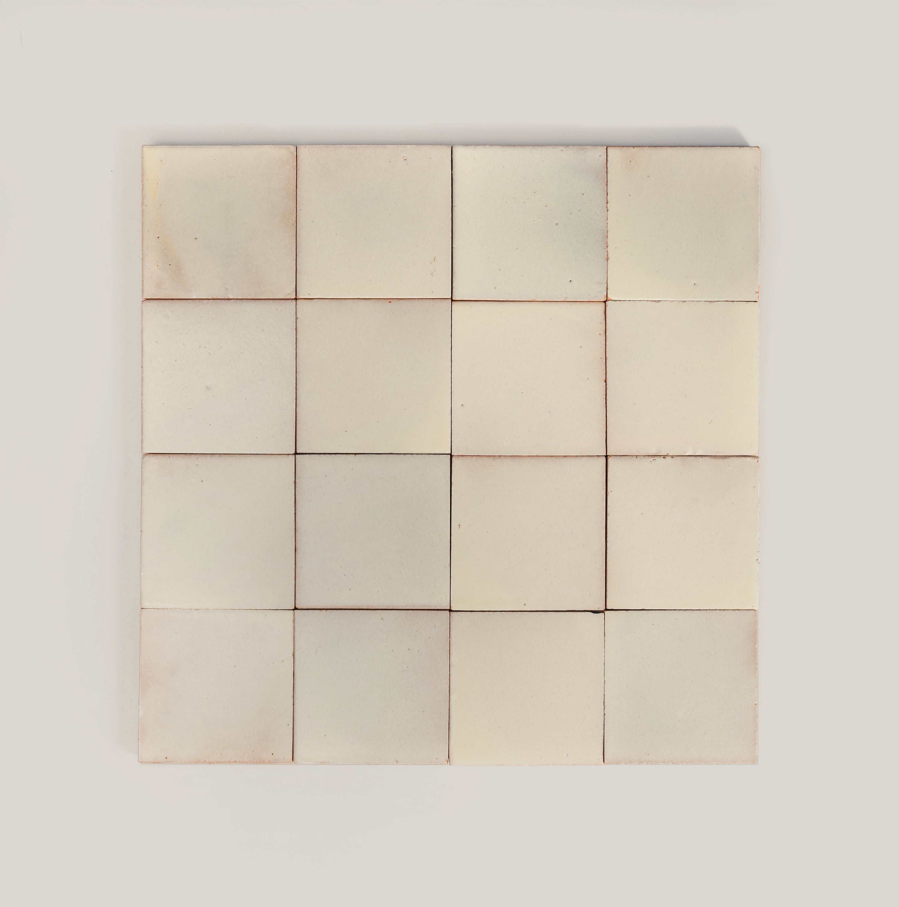 Tiles of Ezra - Amano - Cream-4x4 (Carton)
