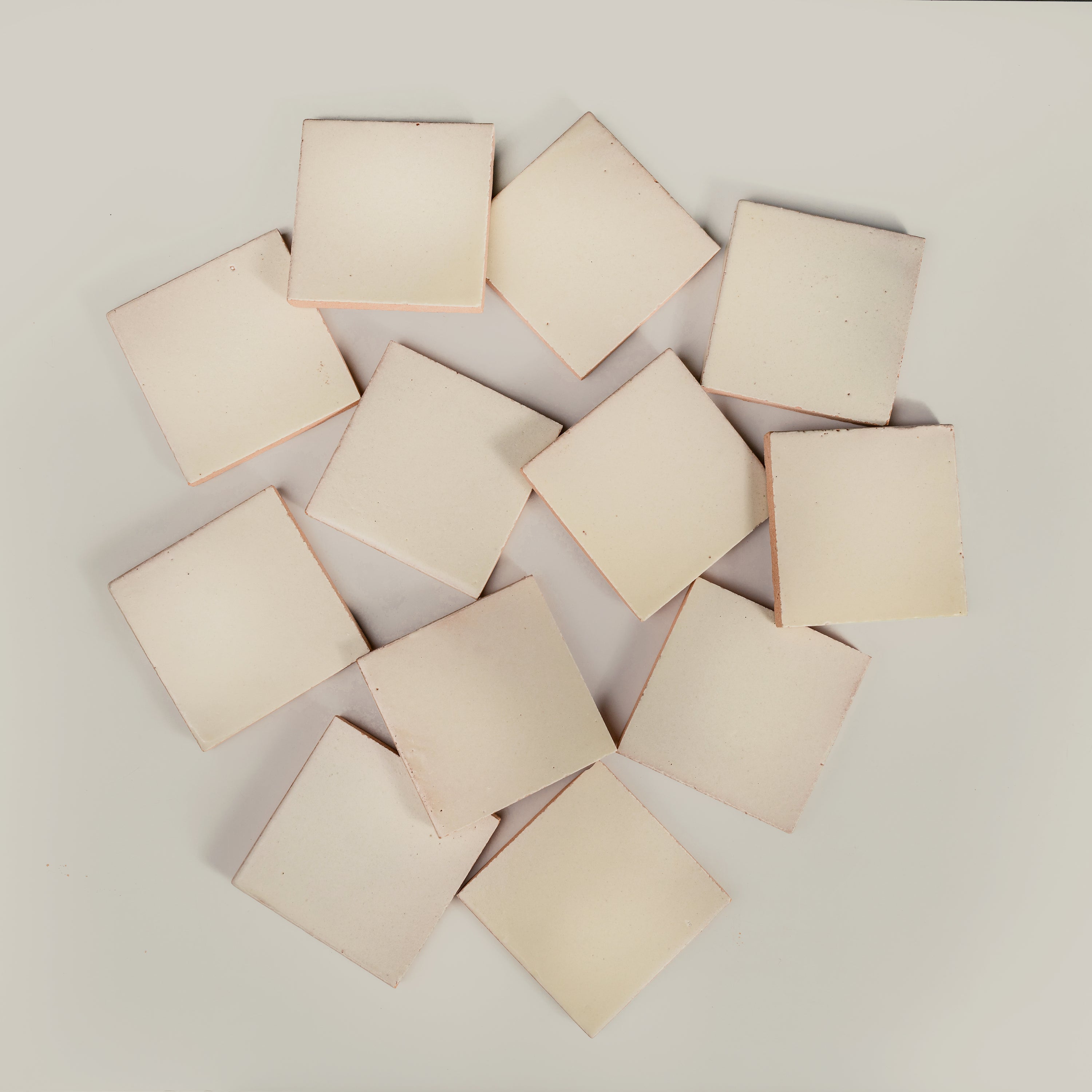 Tiles of Ezra - Amano - Cream-4x4 (Carton)