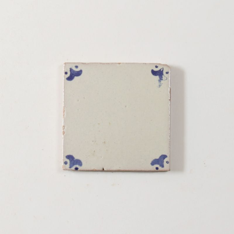 Tiles of Ezra - Amano - Dali Azul-4x4 (Carton)