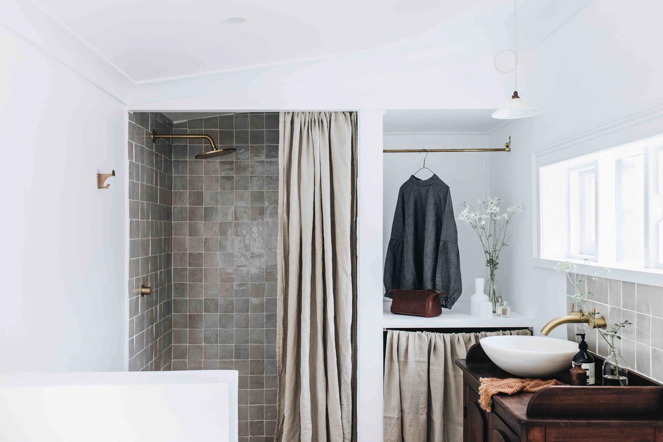 Tiles of Ezra Moroccan Zellige-DUST-4x4 (Carton)