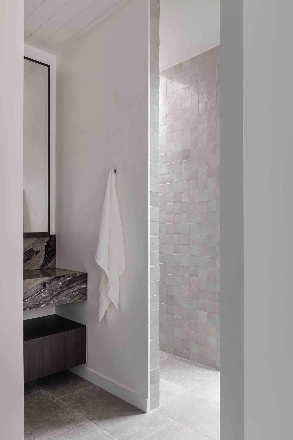 Tiles of Ezra Moroccan Zellige-DUST-4x4 (Carton)